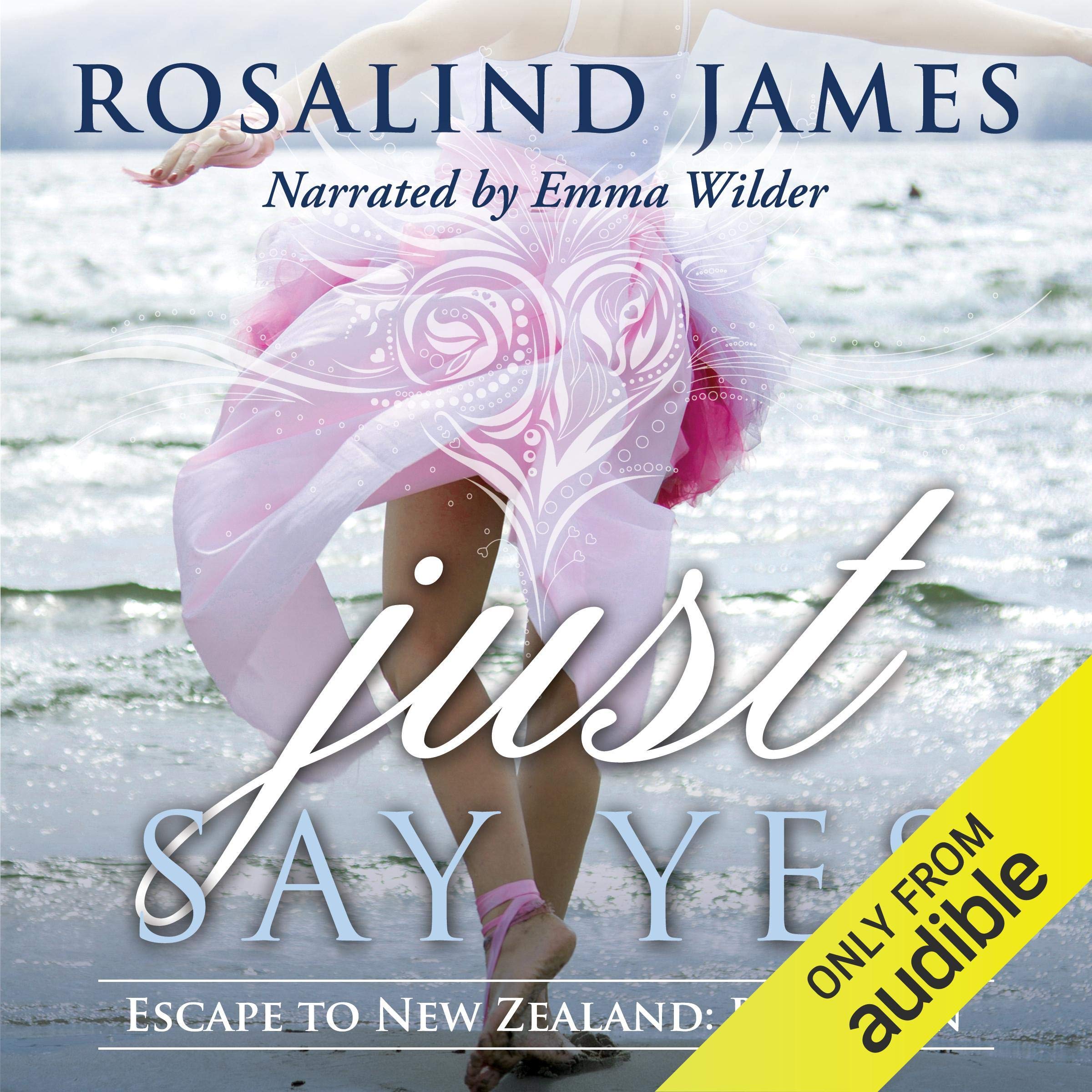 Cover art for Just Say Yes