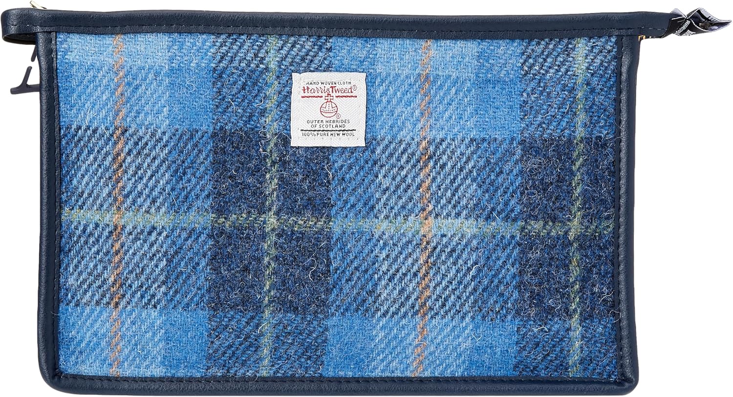 Vagabond Bags Giant Holdall Bag, Blue, 34cm