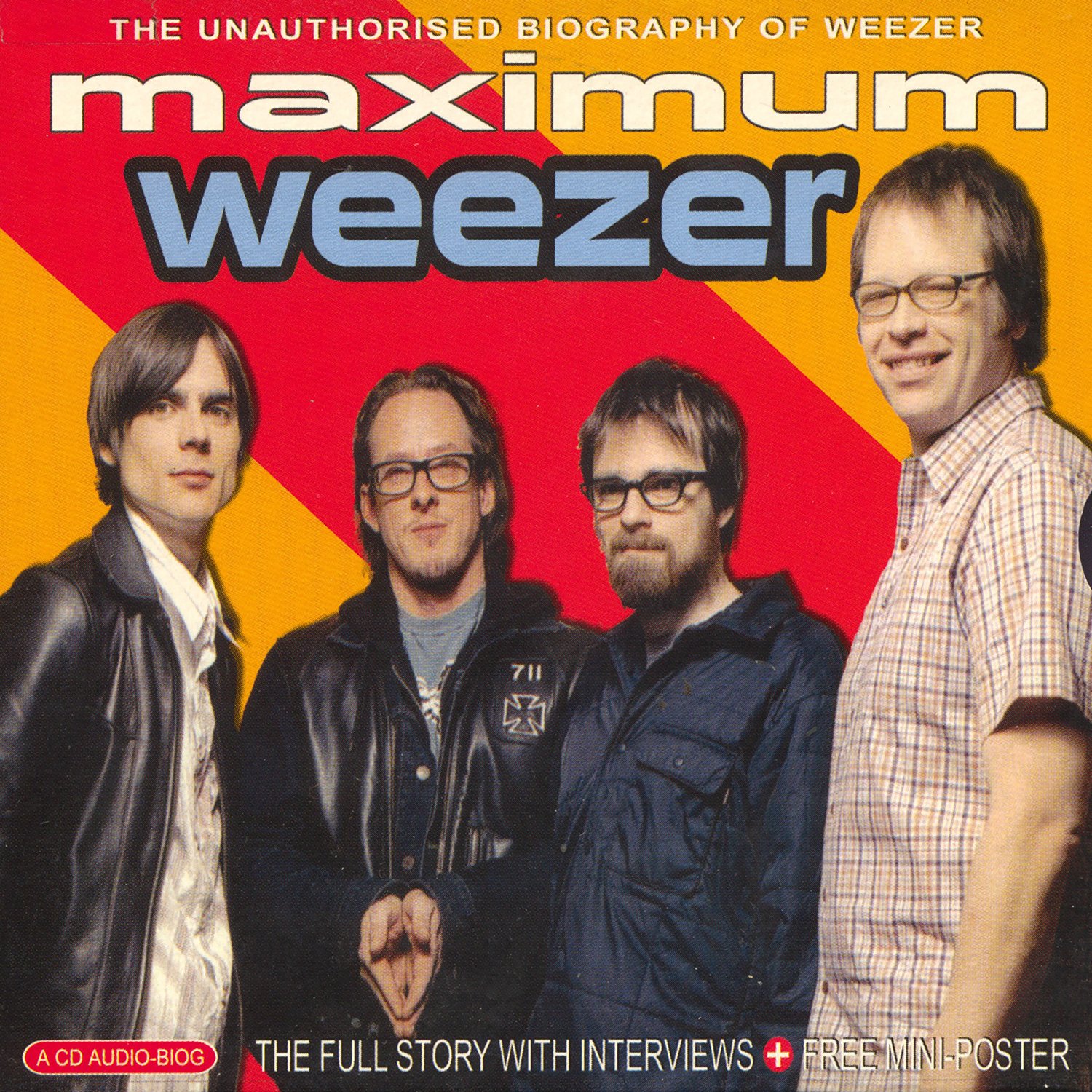 Maximum Weezer: Interview