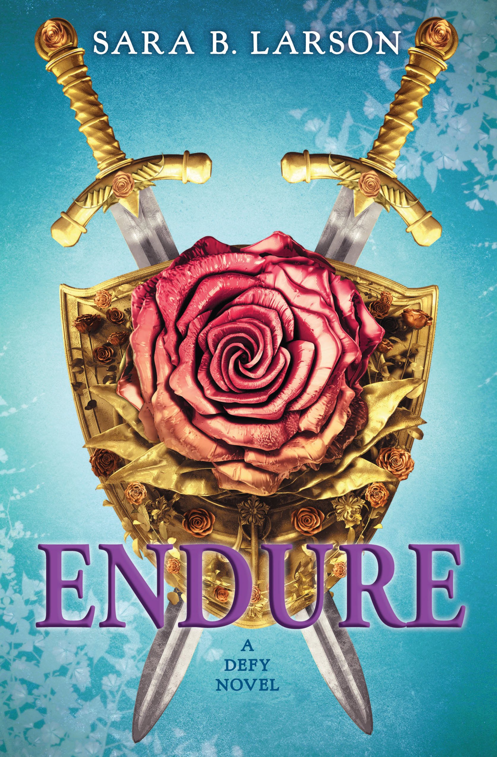 Endure (The Defy Trilogy, Book 3) (3)