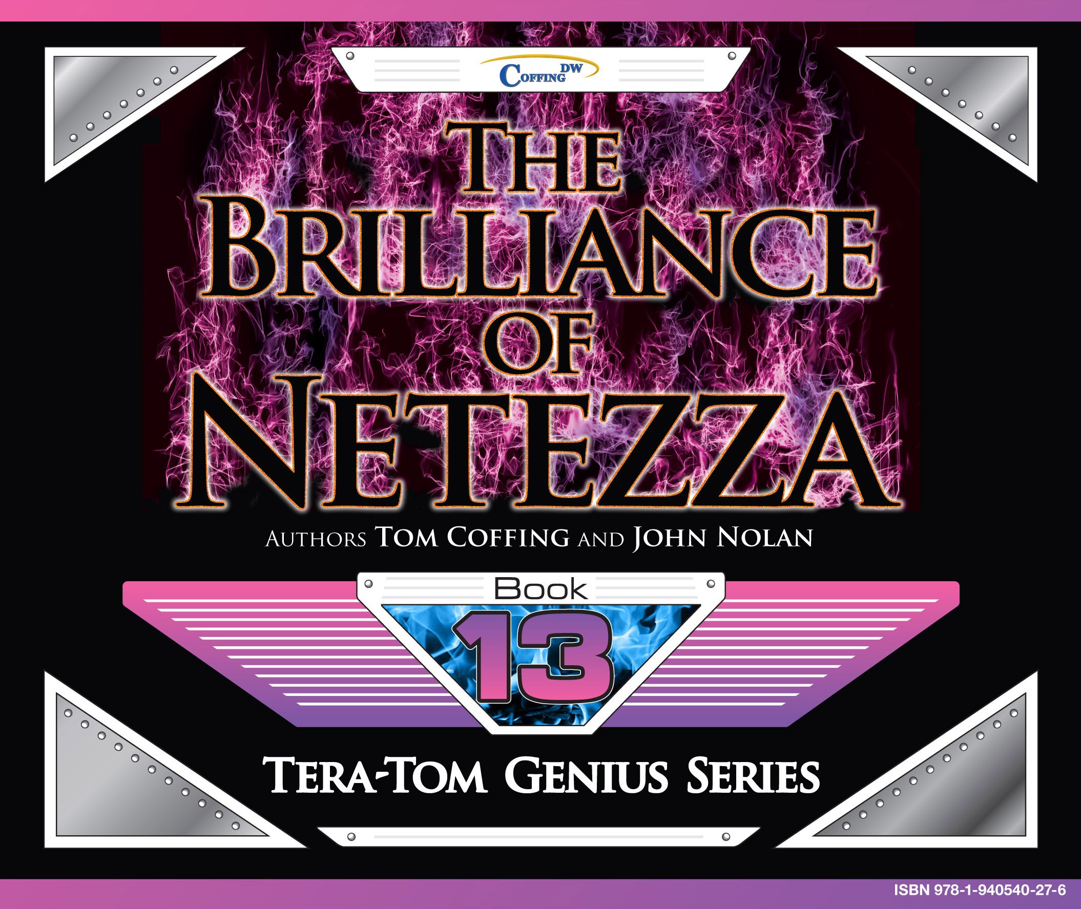 The Brilliance of Netezza (Tera-Tom Genius Series Book 1)