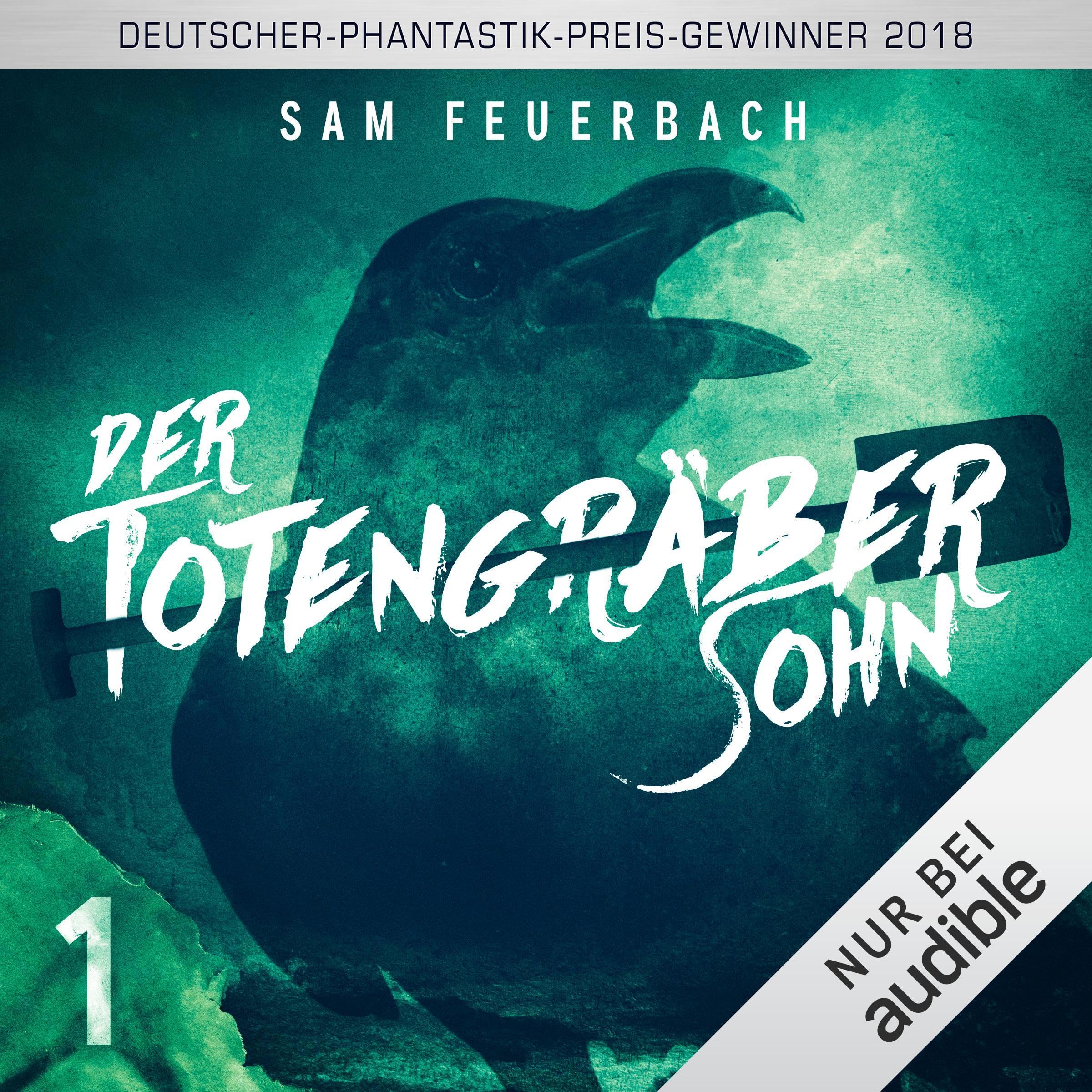 Cover art for Der Totengräbersohn 1