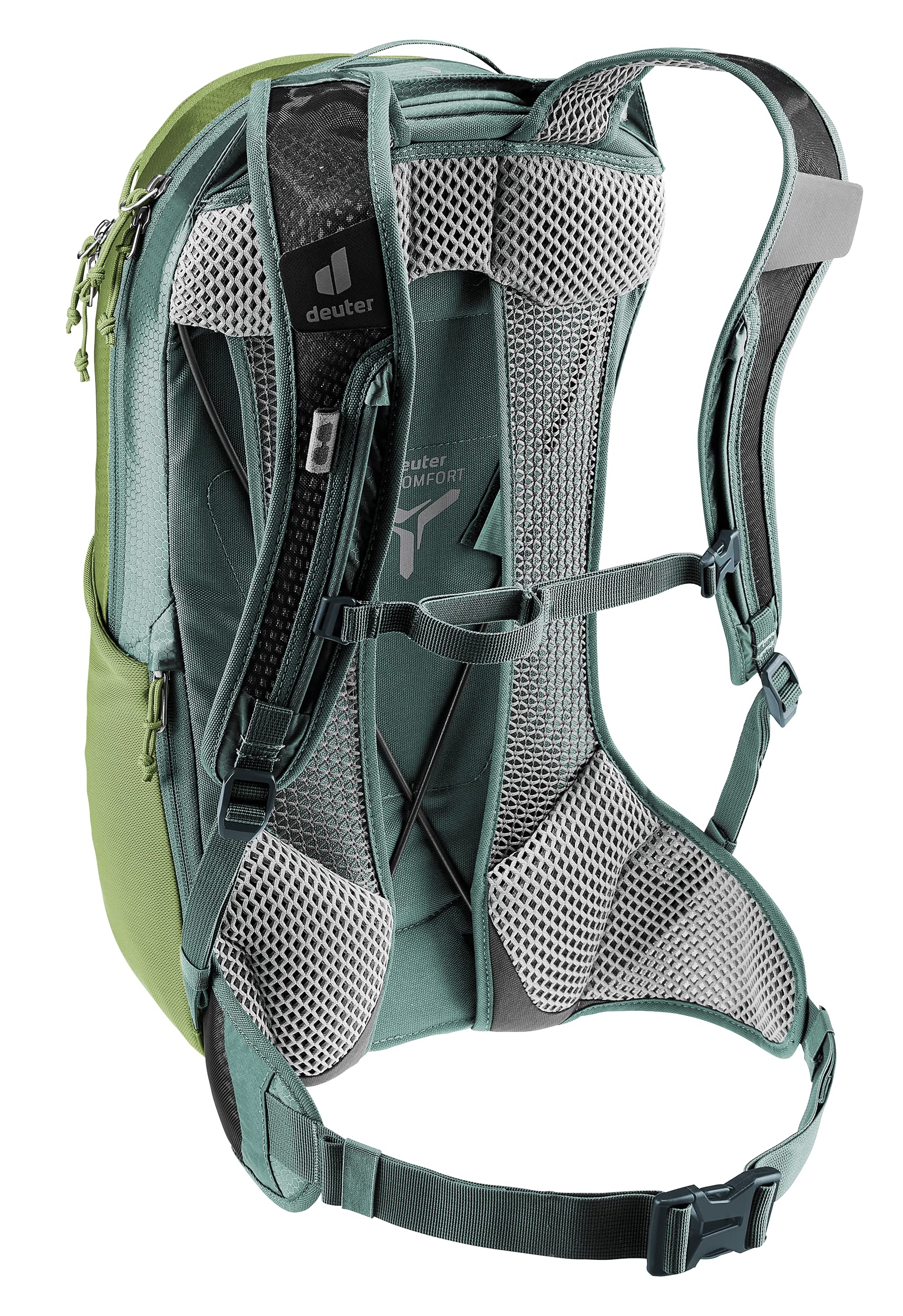 Deuter Race Air 10 Mochila Unisex adulto (Pack de 1)