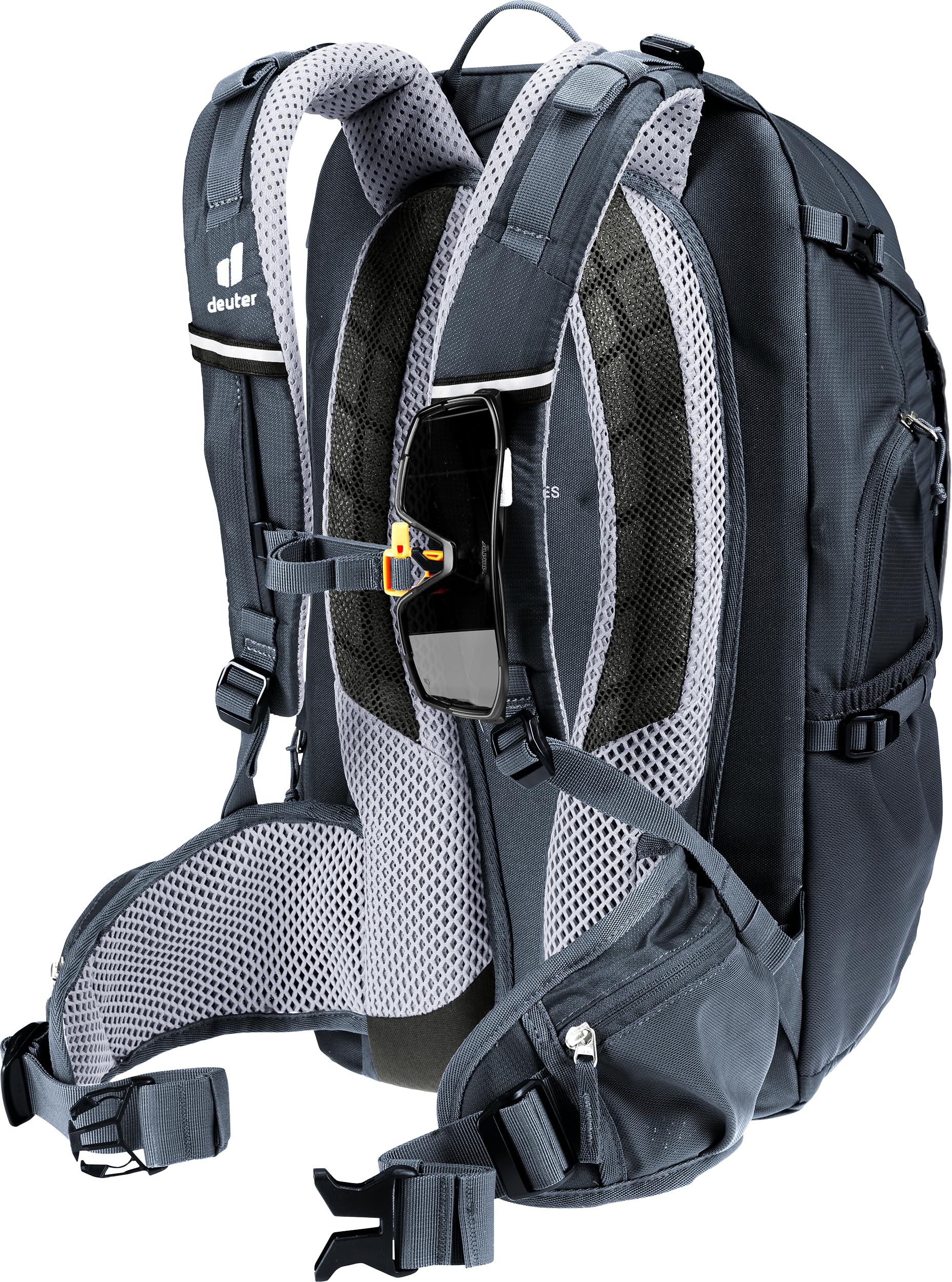 deuter Herren Trans Alpine 24 Fahrradrucksack (1er Pack)