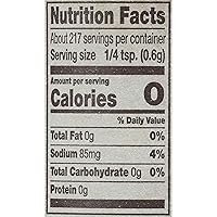 Vista 2 de Stubb's, Condimento para BBQ, 4.62 Oz