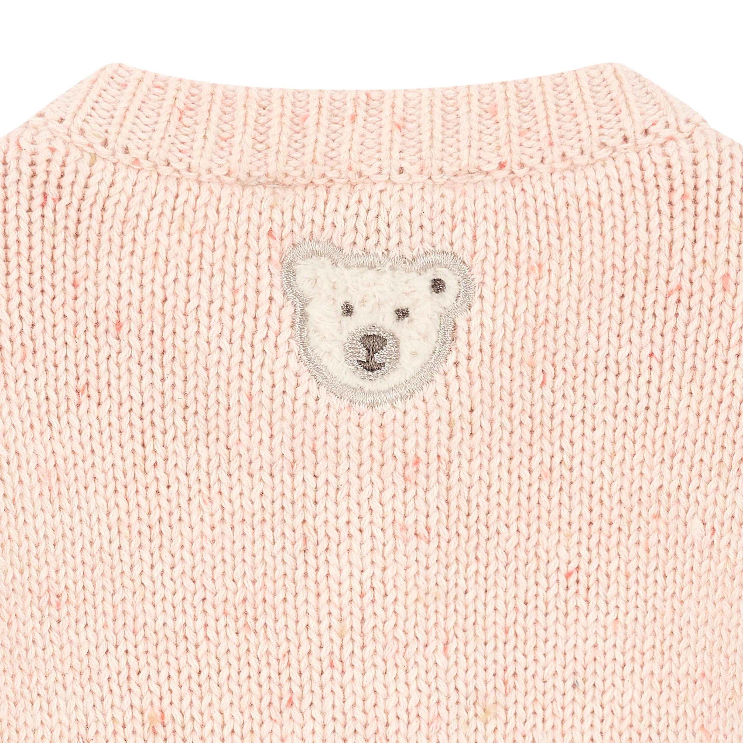 Steiff Mädchen Strickjacke Jacke