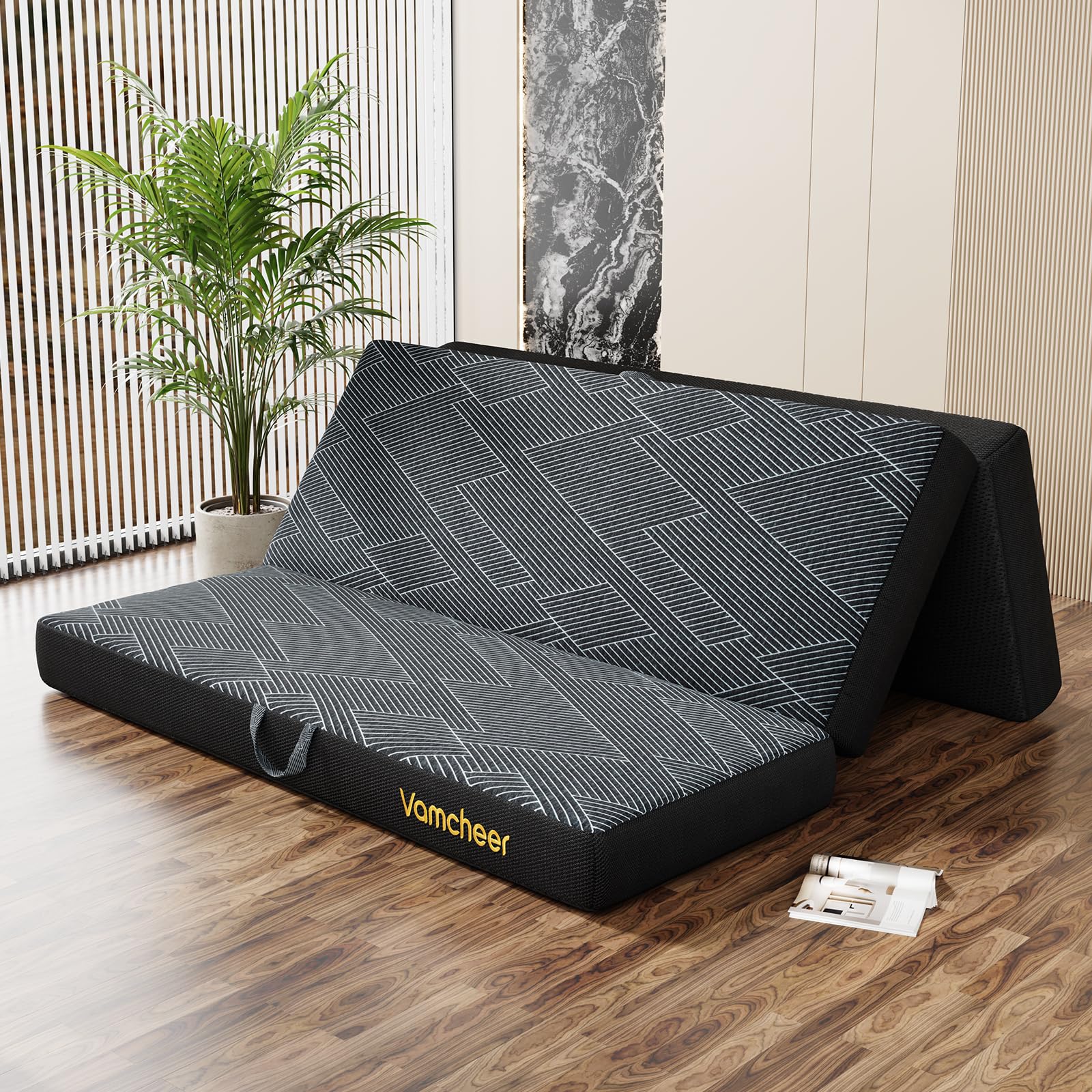 Matelas à ressorts 90x200 cm, mousse froide 7 zones, ressorts ensachés, certifié