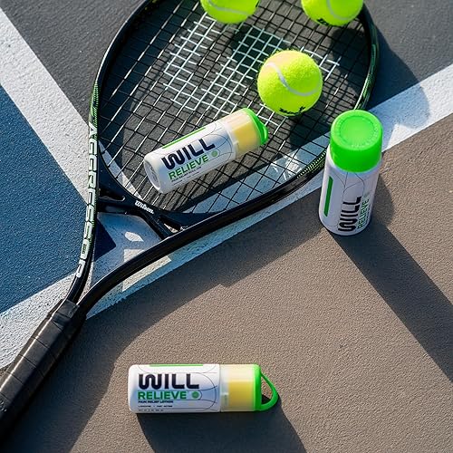 Miniatura 5 de Crema de alivio del dolor de máxima fuerza, crema de lidocaína de acción rápida con árnica y botánicos, alivio tópico del dolor para rodilla,