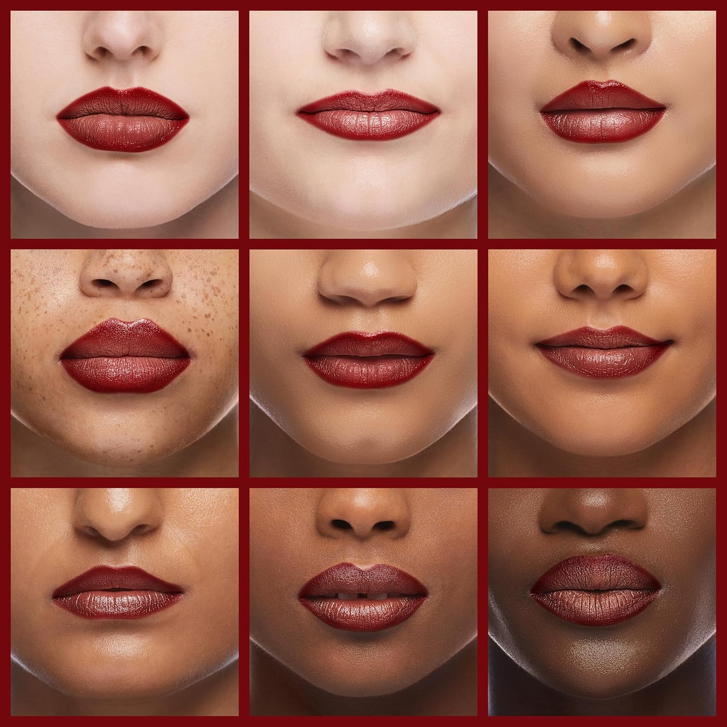 LAURA GELLER NEW YORK Modern Classic Lip Liner, Luxurious Creamy Long Lasting Lip Liner, Prevents Feathering and Fading, Ritzy Red - Image 4