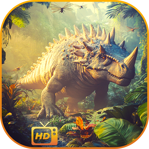 Dinosaur Jurassic Ambience