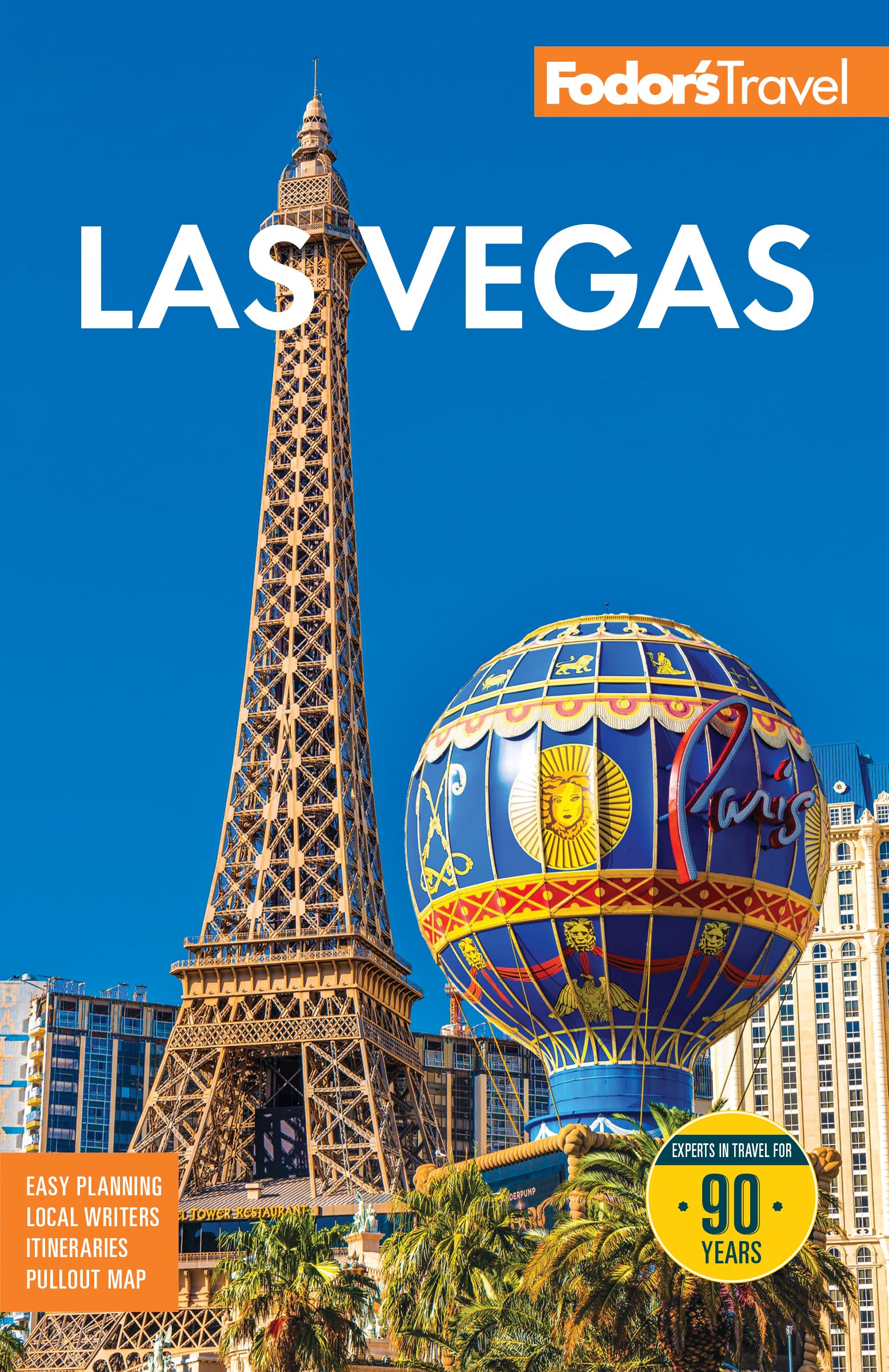 Fodor's Las Vegas by Fodor’s Travel Guides (Paperback Book)