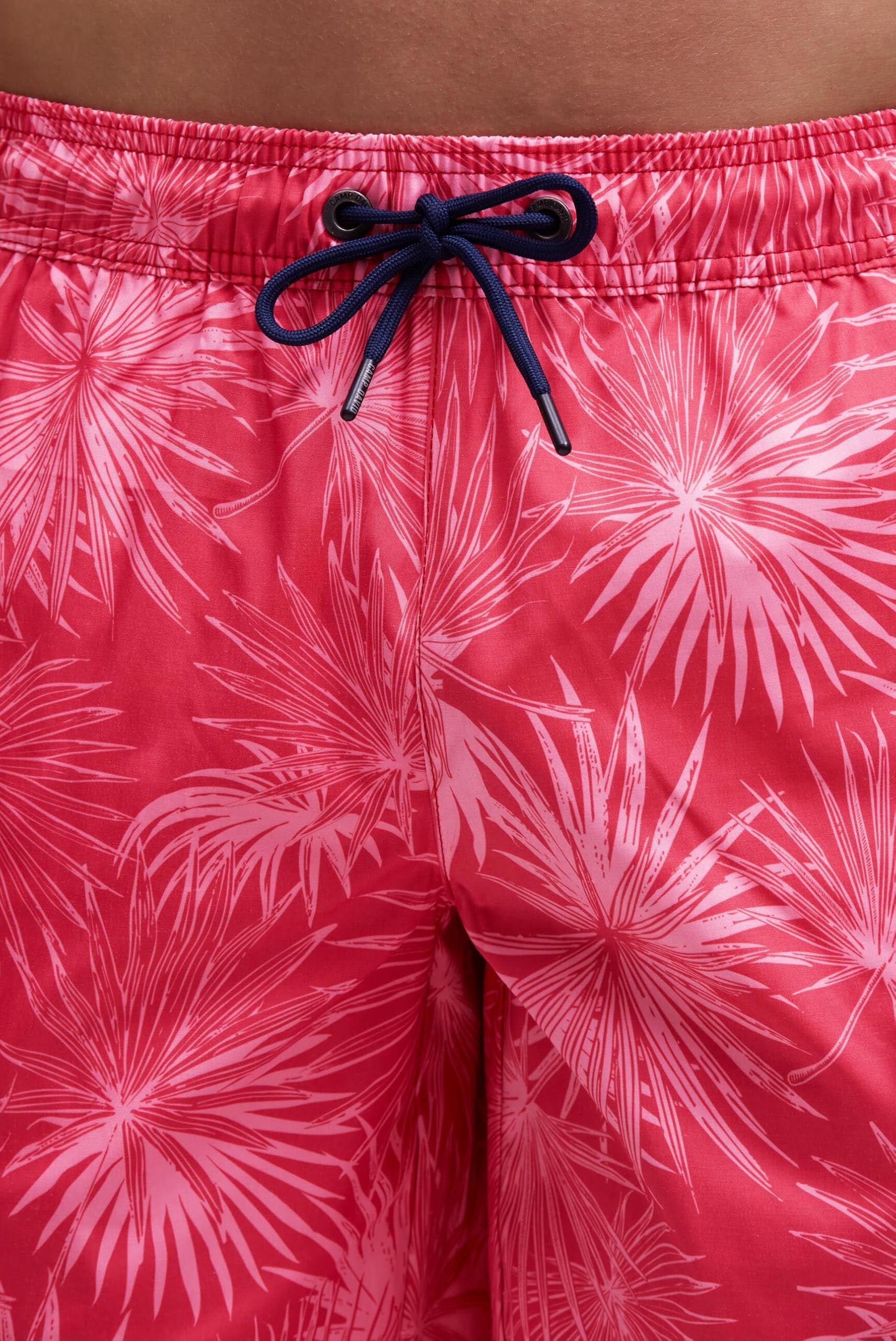 Camp David Herren Lange Beachshorts mit All Over Print