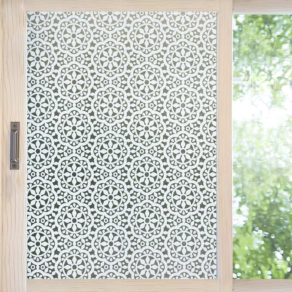 Amazon.co.uk static cling window film