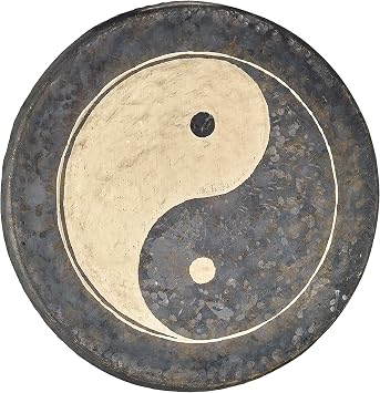 22" Chau Tam Tam, Yin & YangFor Sound Baths, Meditation, Yoga