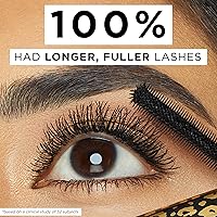 Vista 7 de tarte maneater mascara – Extreme Curl, Instant Volume & Length, 16HR Ultra-Creamy Longwear Eye Makeup