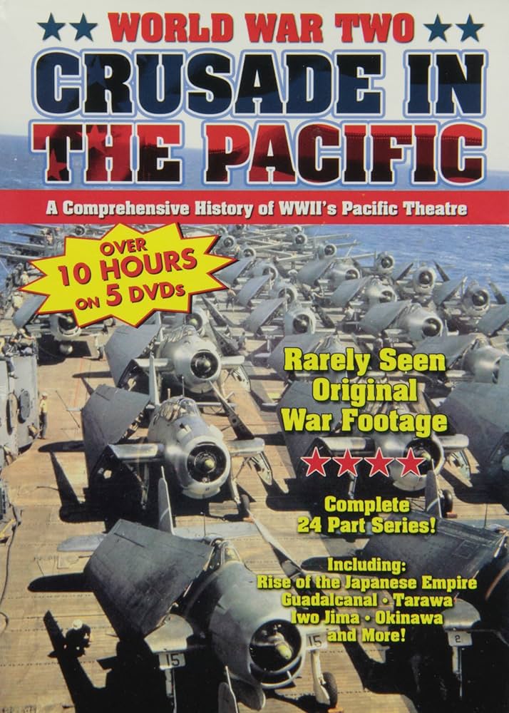 その他 Crusade in the Pacific [DVD] Amazon.co.jp: Crusade in the Pacific [DVD] : DVD