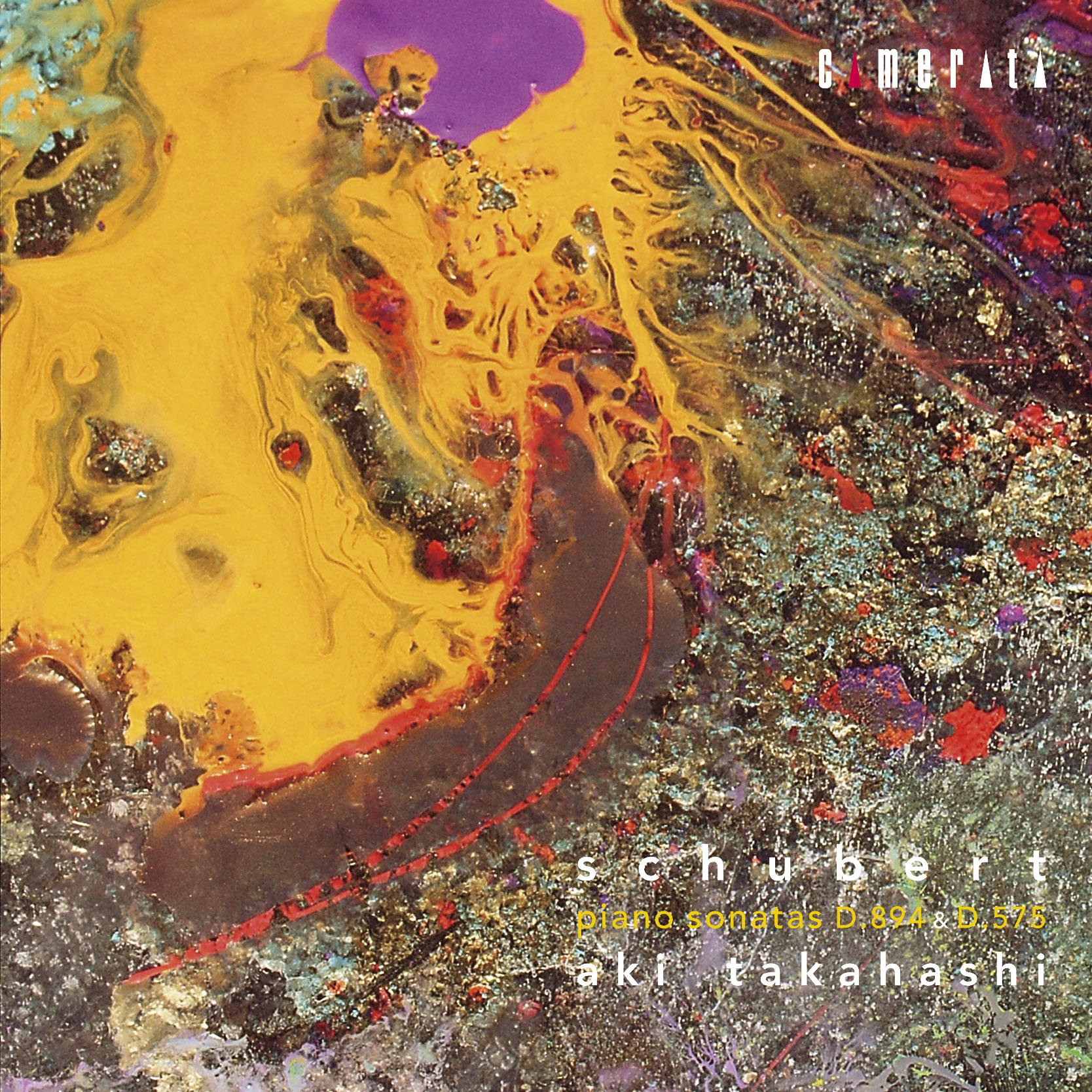 シューベルト 幻想ソナタ [CD] シューベルト:ピアノ・ソナタ第18番「幻想」・第21番 by