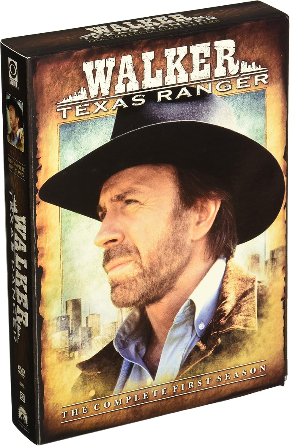 Amazon Walker Texas Ranger Complete First Season [DVD] TVドラマ