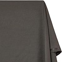 Vista 5 de Lino Italiano - Tela de 60 pulgadas por yarda (caqui)