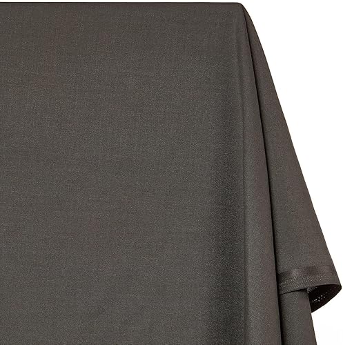 Miniatura 5 de Lino Italiano - Tela de 60 pulgadas por yarda (caqui)