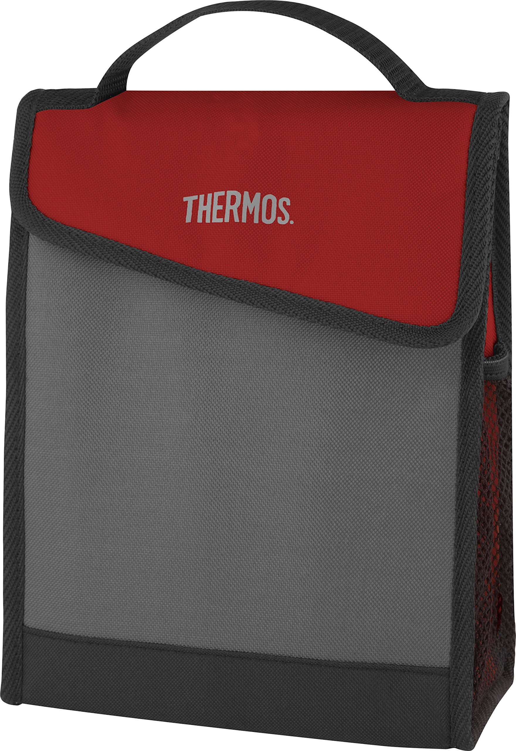 Thermos Essentials Lunch Sack, Burgundy