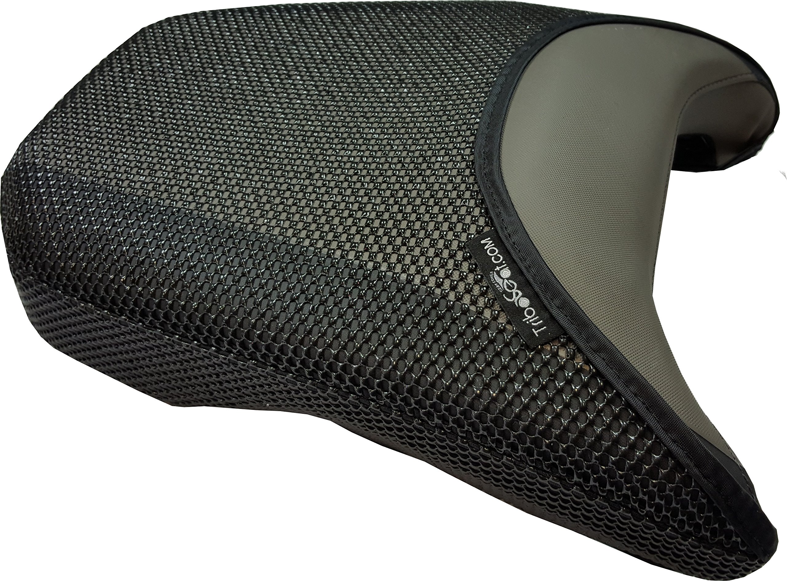 TRIBOSEAT Anti Slip Passenger Seat Cover, Compatible with BMW R1200Gs Lc (2013-2018)