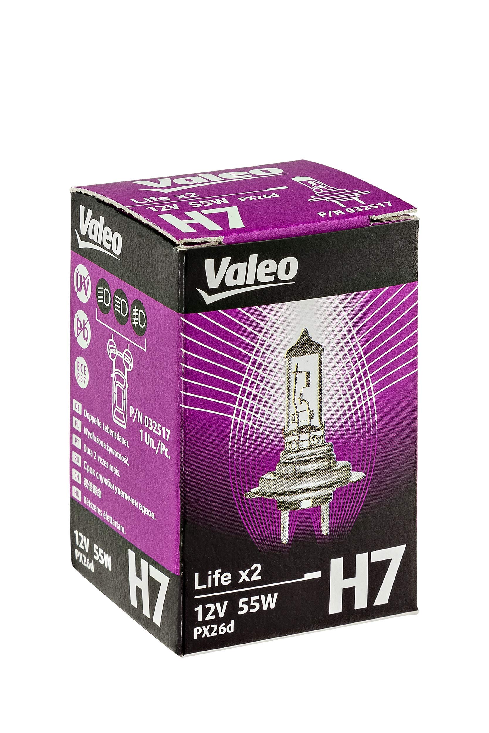 H7 - Life x2 - Cardboard x1