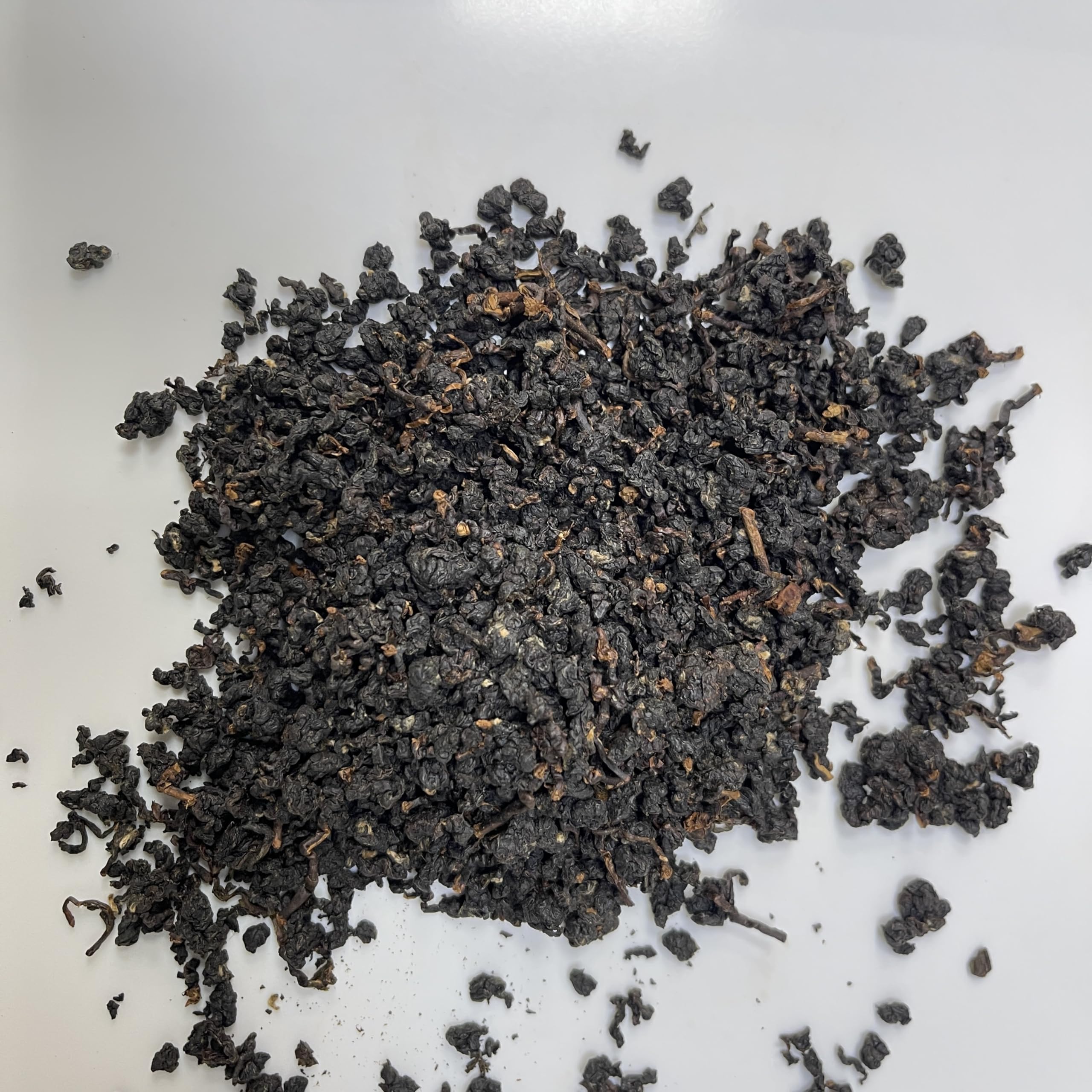 Purple Bud Mountain Tea Alishan Red Oolong Feuilles en vrac 600 g (150 g x 4)