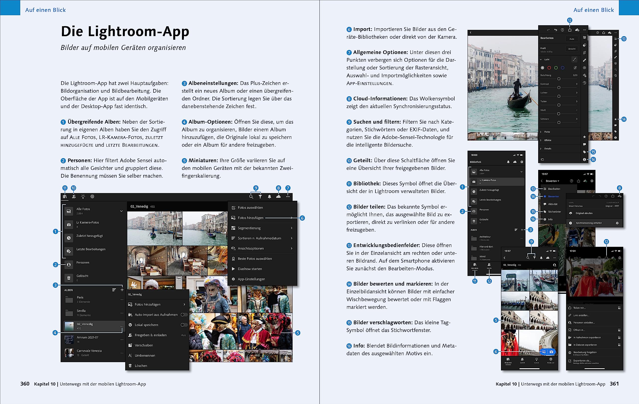 Lightroom Classic: das Workshop-Buch für Einsteiger und Fortgeschrittene. Schritt für Schritt zu perfekten Fotos (neue Auflage 2023)