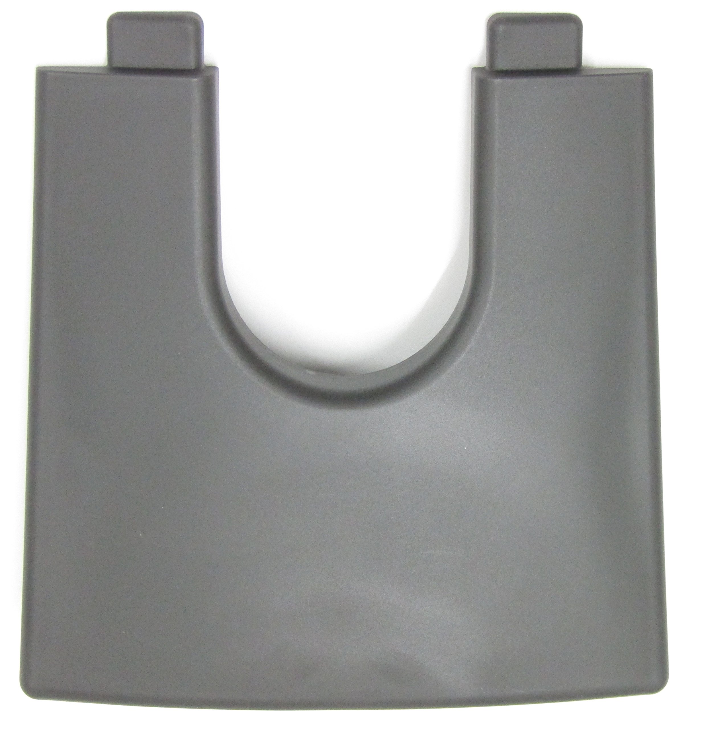 Bridgestone FHBK-C A556003DG Hydee. II Bikke2 Front Car Seat Cover, Dark Gray