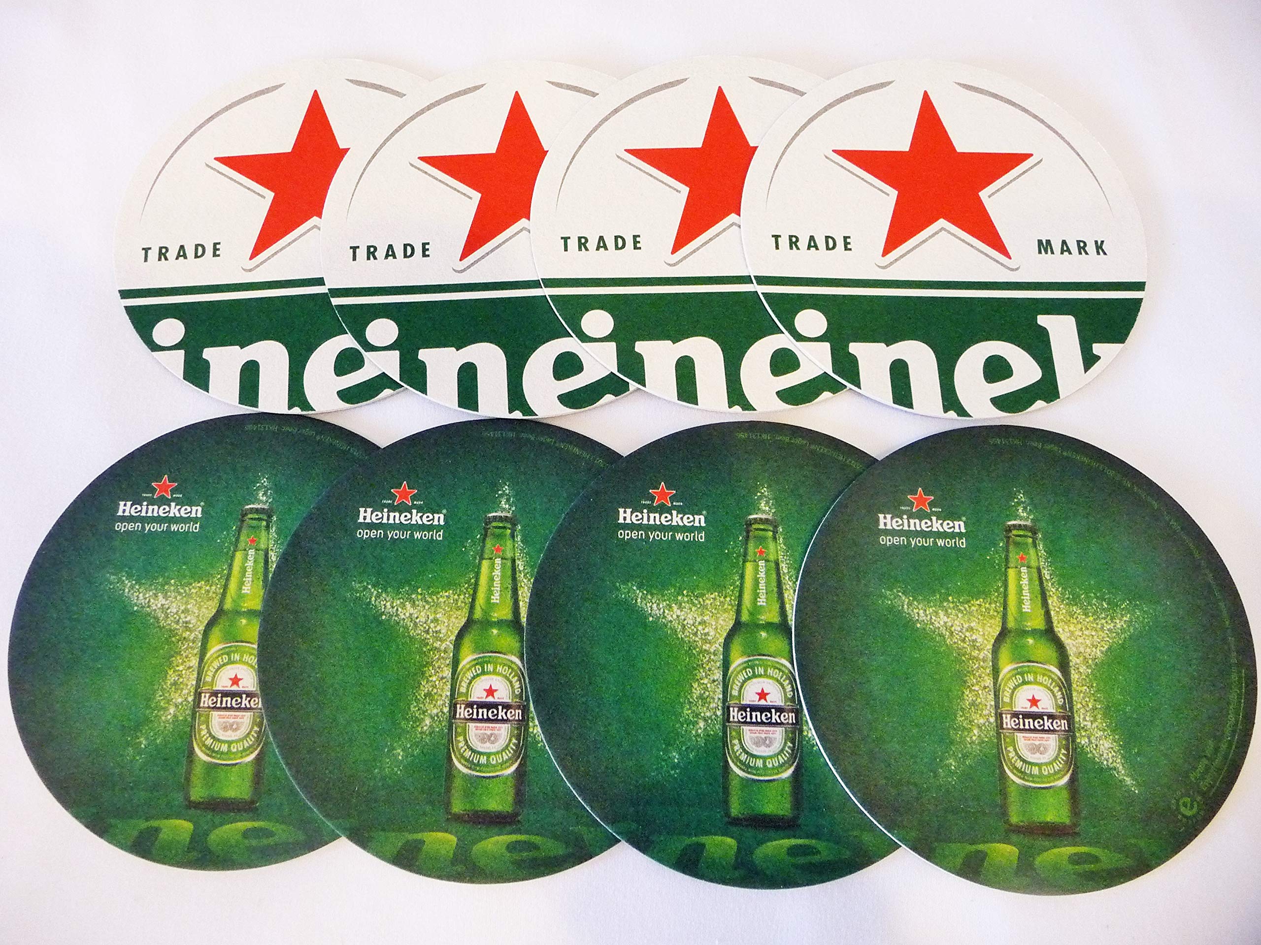 Haniees レジンアート ボトルアート\" heineken\"  sizeー2 🍺 Lithophanie Heineken beer bottle・ STL File for ・Cults