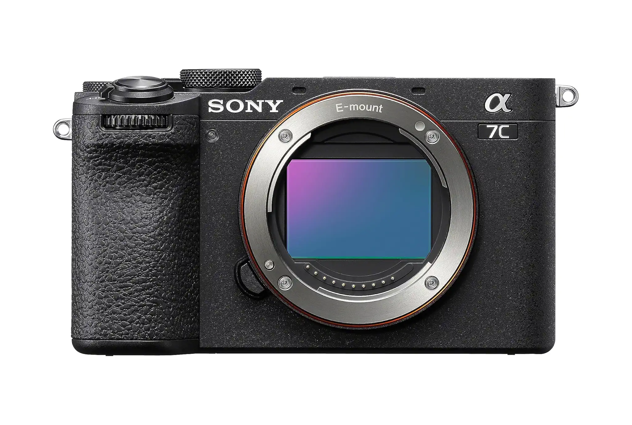 Sony Alpha 7C II Vollformat Systemkamera – 33 MP, Echtzeit-Autofokus, 10 B/s, 4K Video, neigbarer Touchscreen, kompakt & leicht (schwarz)