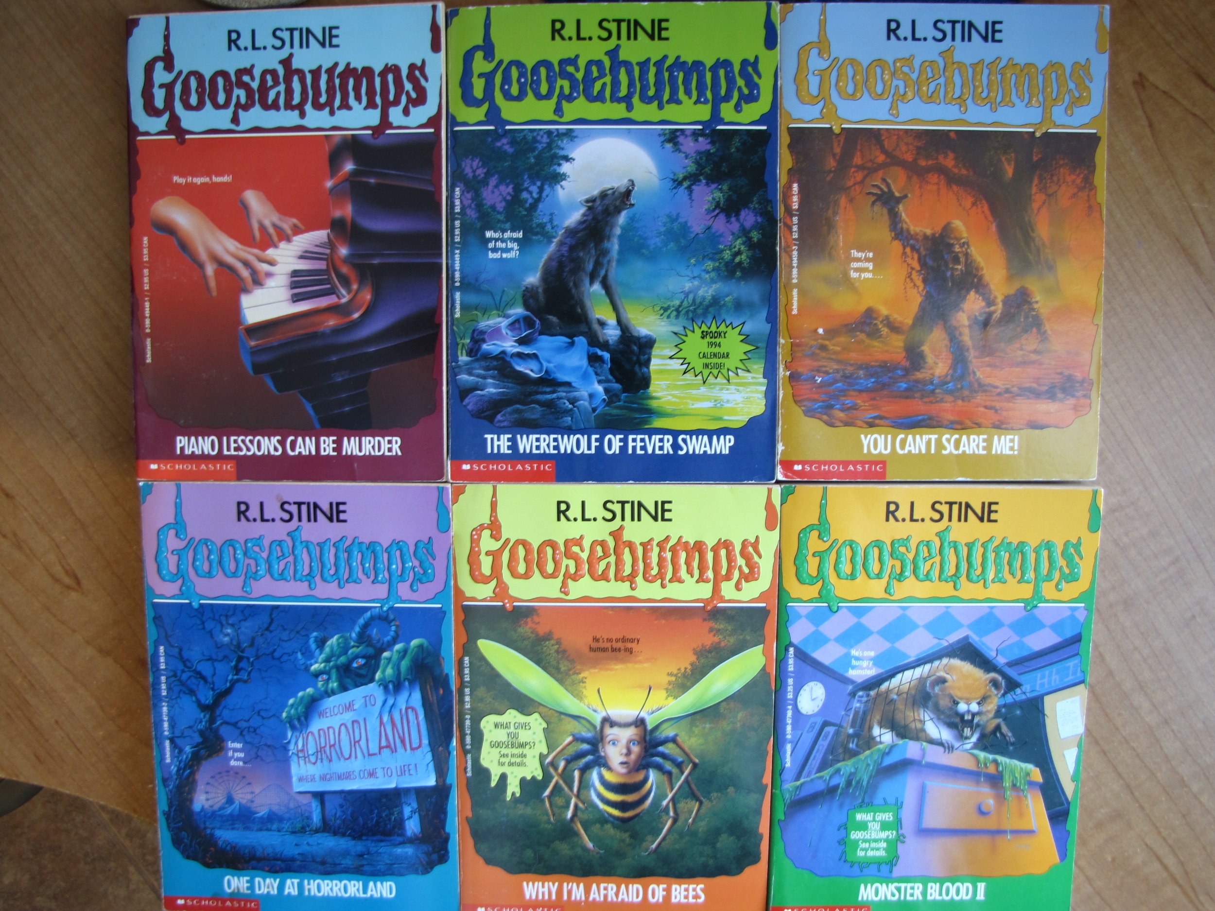 【3in1】 Creatures of the Night R.L. Stine 91QmDoSJ7zL.jpg