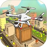 RC Carrier Drone Bronze