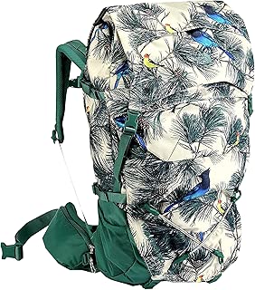 the north face drift 55l backpack