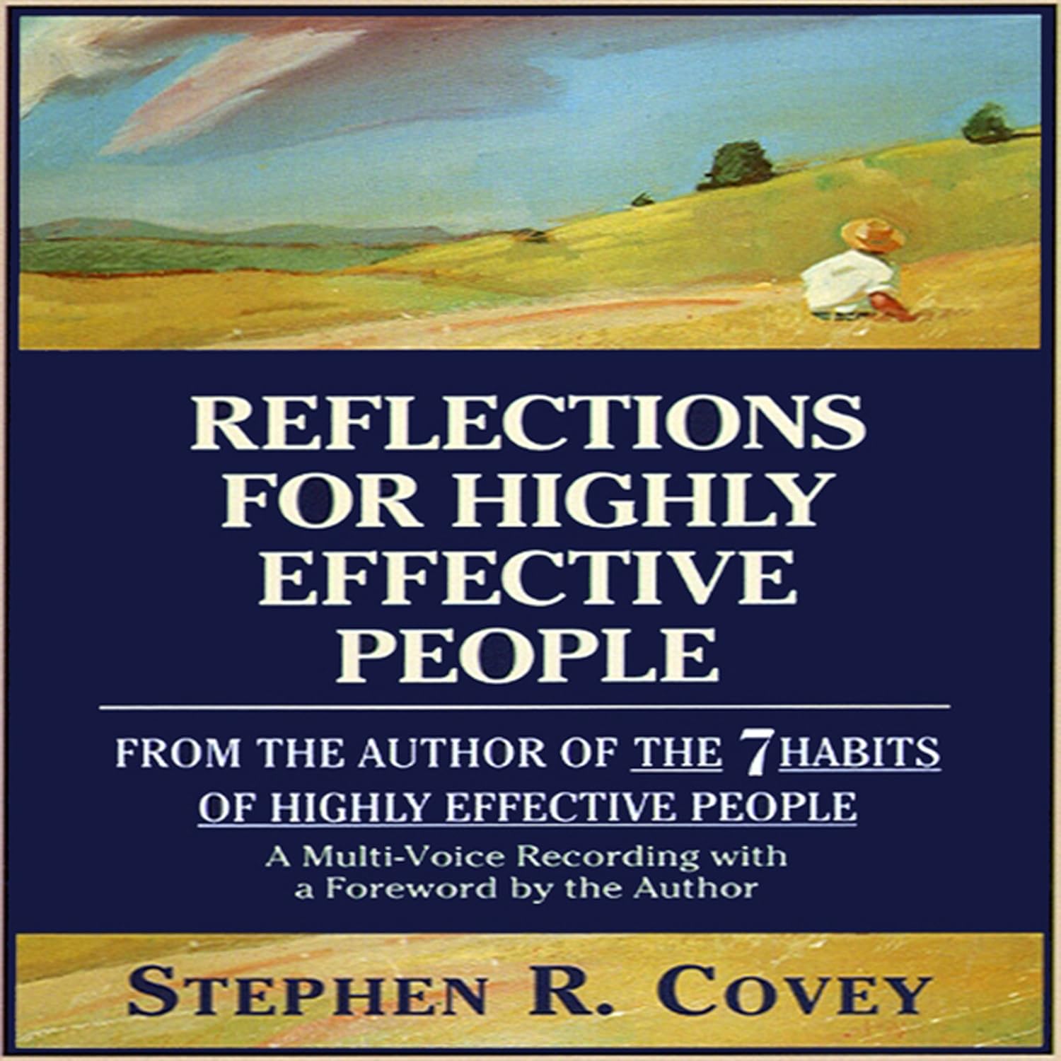 Reflections for Highly Effective People    
	                
	            

                 
                        Audible Audiobook 
                  
                        – Abridged