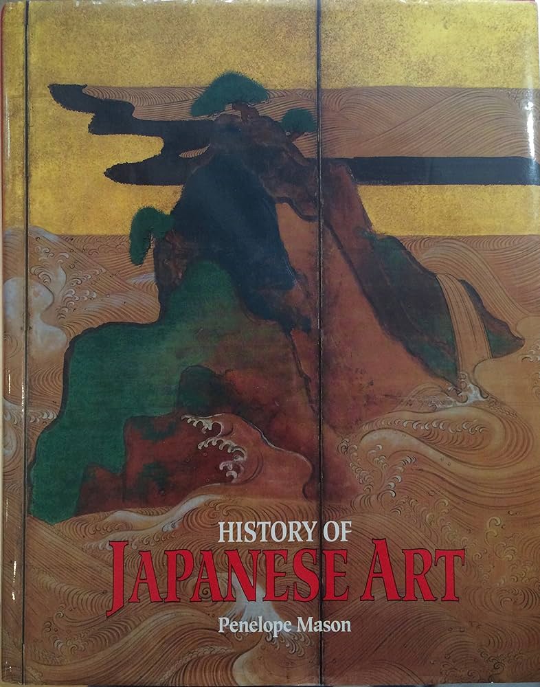 洋書 History of Japanese Art 2nd Ed Amazon.com: History of Japanese Art: 9780131830592: Mason