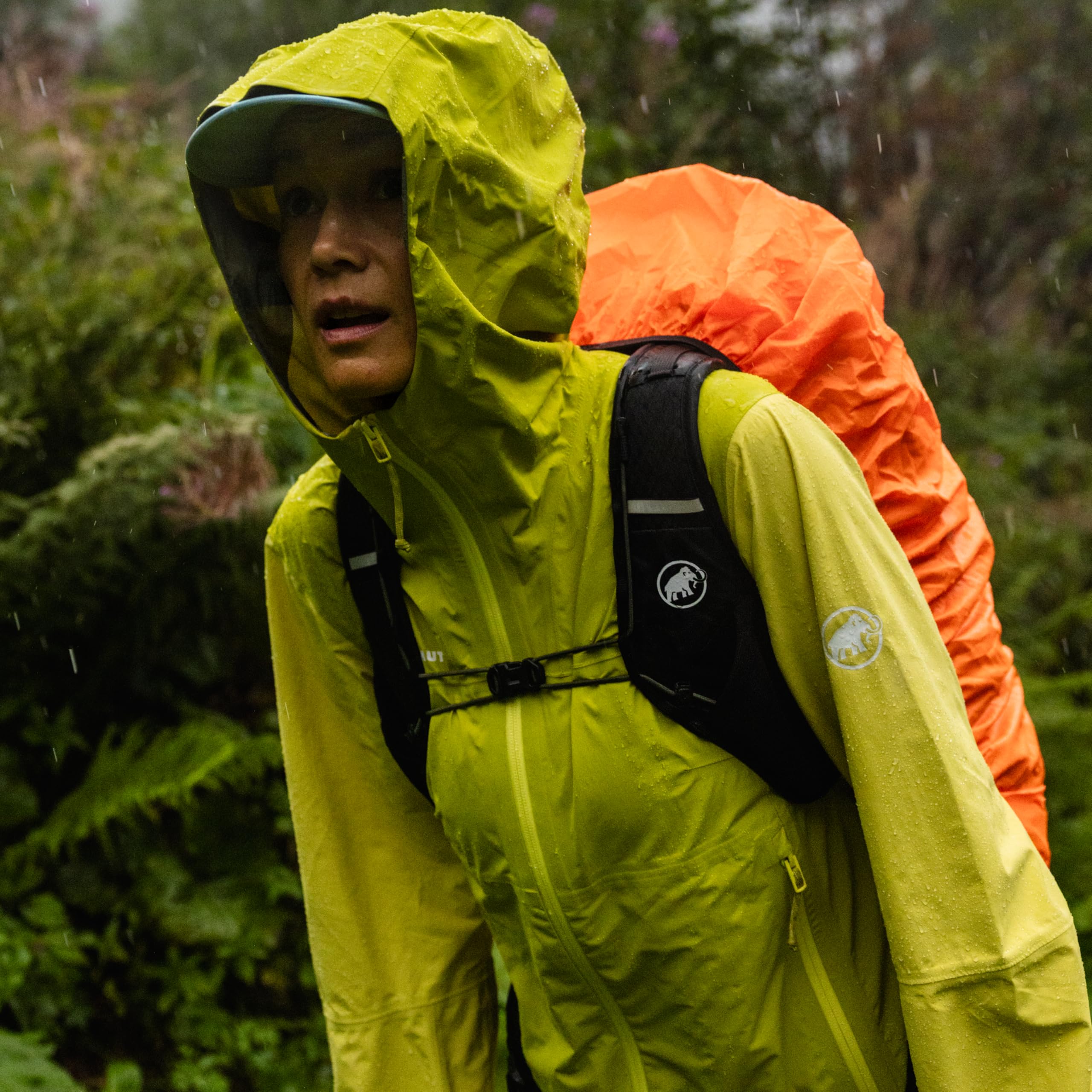 Mammut Raincover L