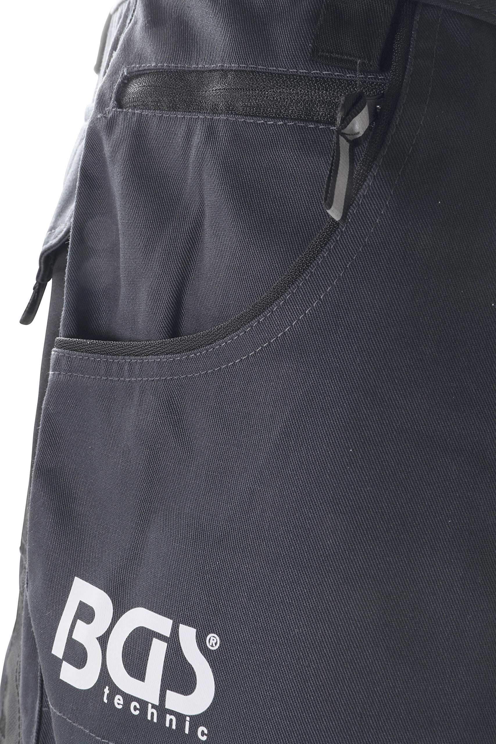 BGS 90078 | BGS Pantalones de trabajo | cortos | Talla 60