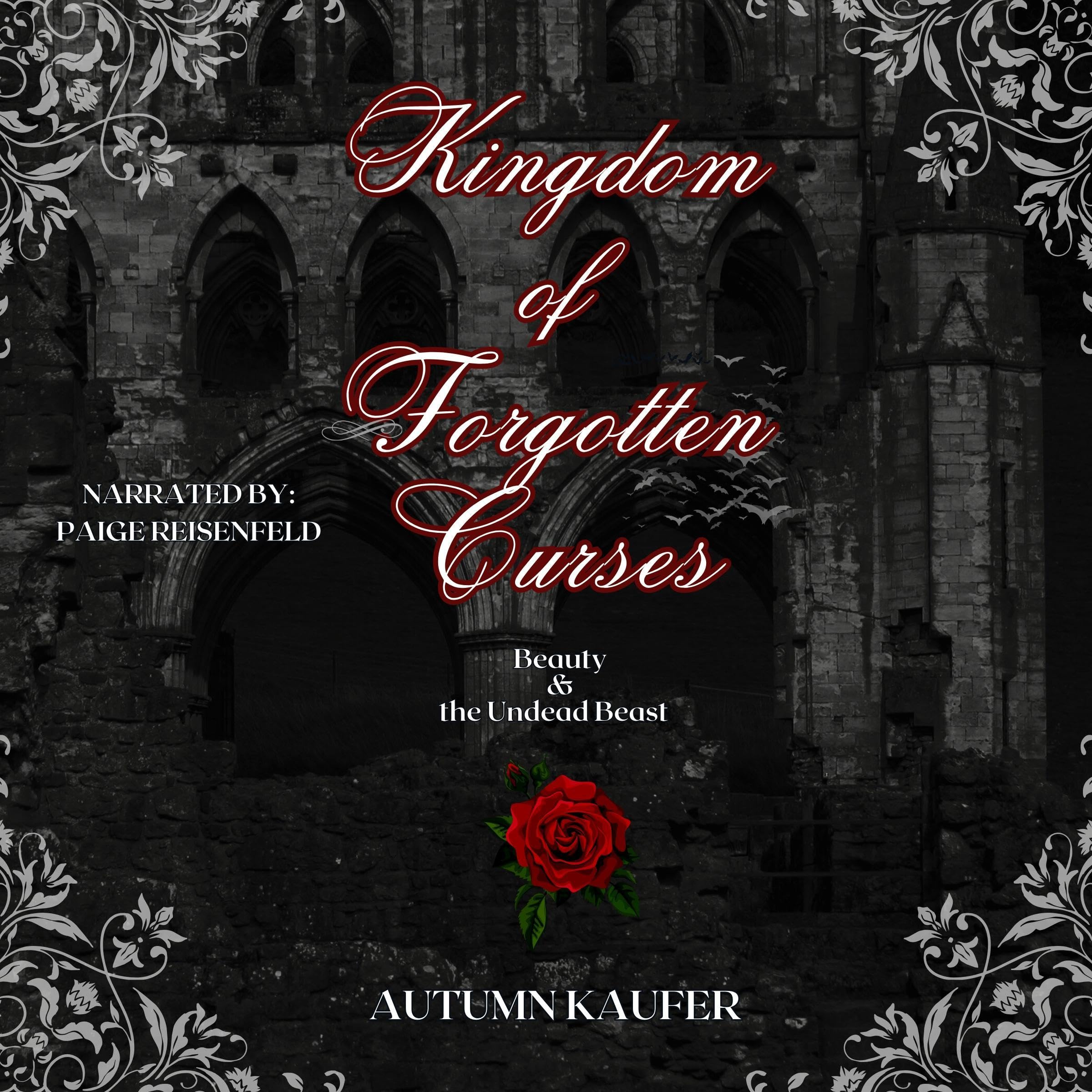 Cover art for Kingdom of Forgotten Curses