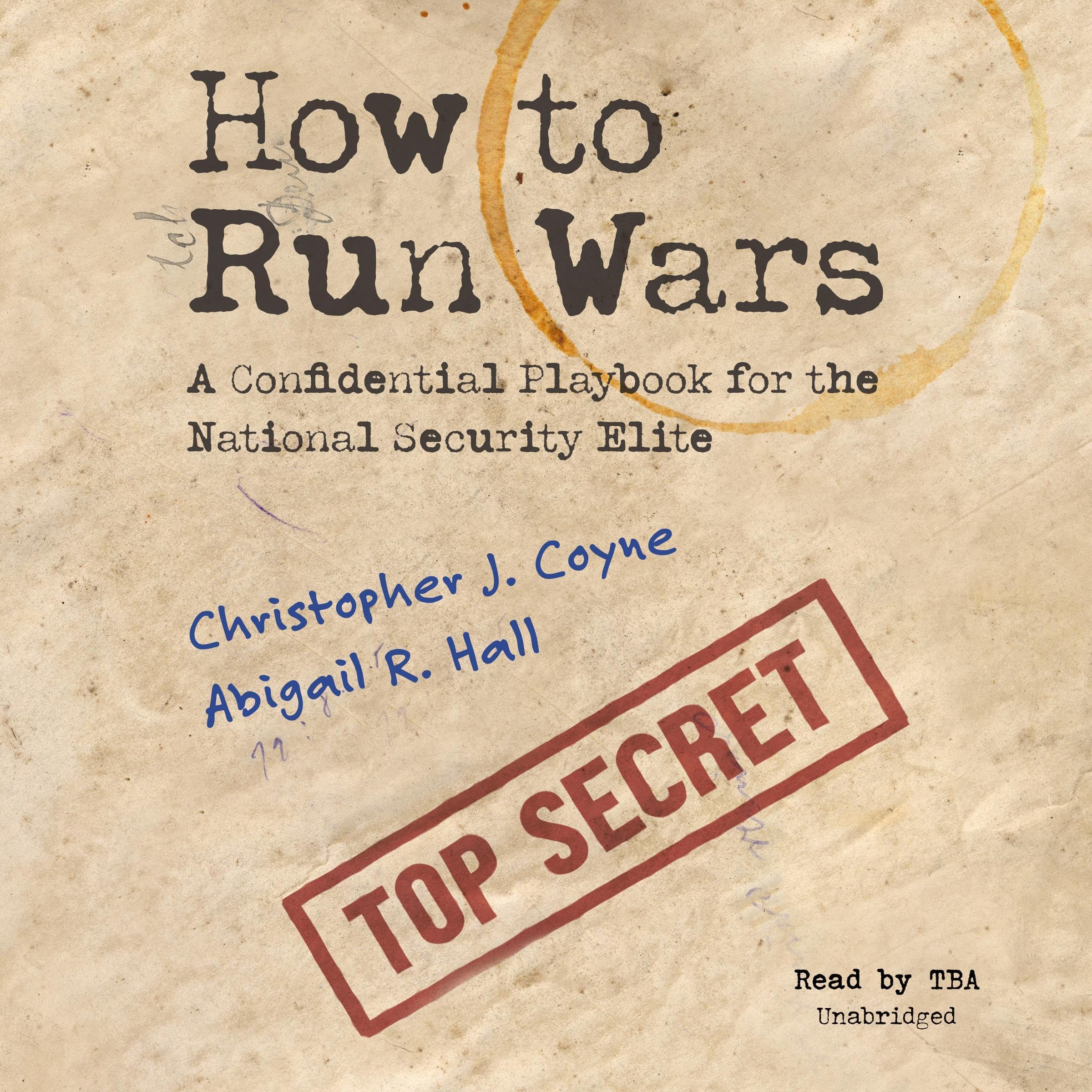 How to Run Wars