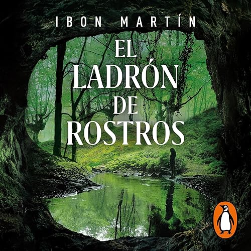 El ladrón de rostros: Inspectora Ane Cestero 3