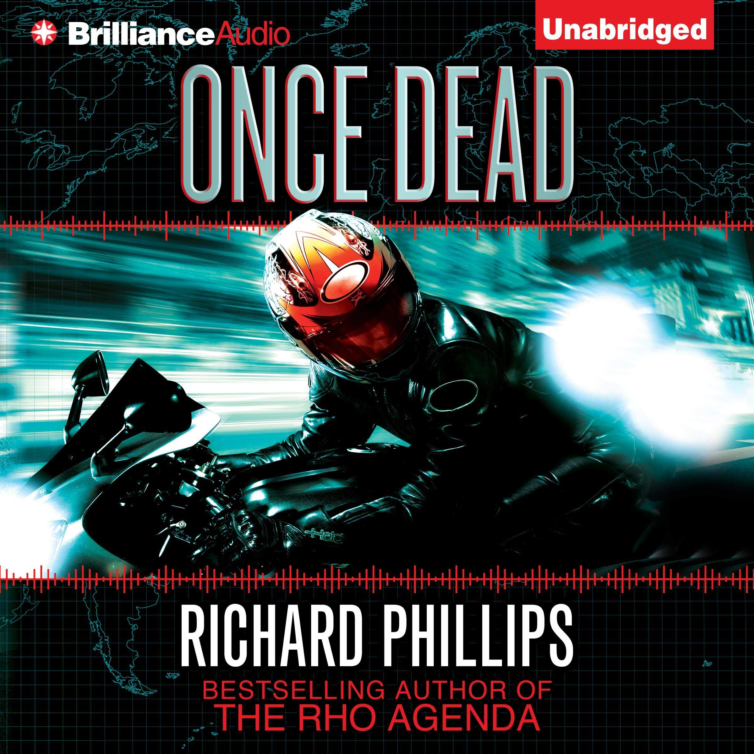 Cover art for Once Dead