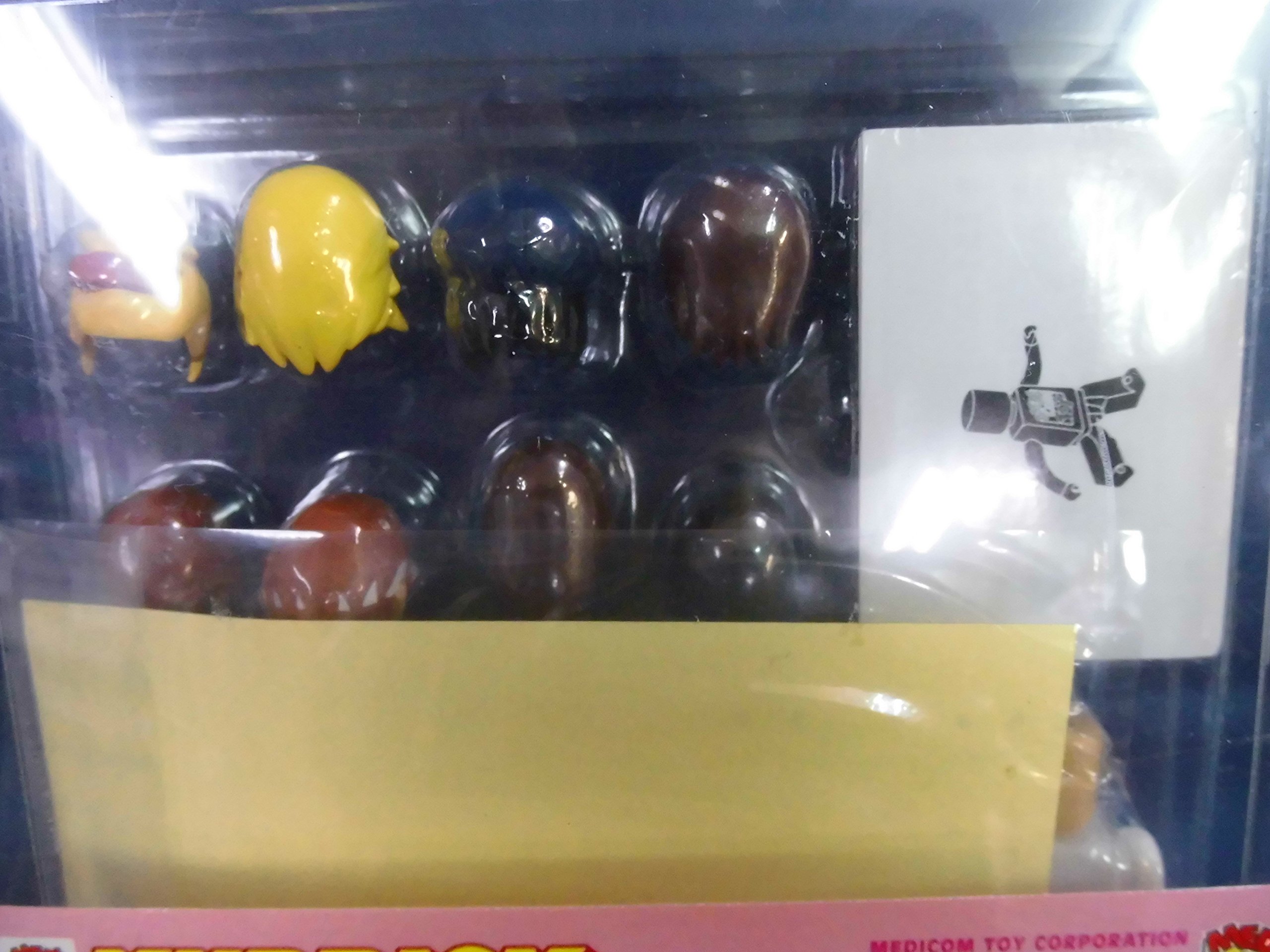 (未使用･未開封品)KUBRICK カスタマイズ(2) ボーイズ ABS&amp;PVC 塗装済みアクションフィギュア 未使用・未開封品)KUBRICK カスタマイズ(2) ボーイズ ABS&PVC