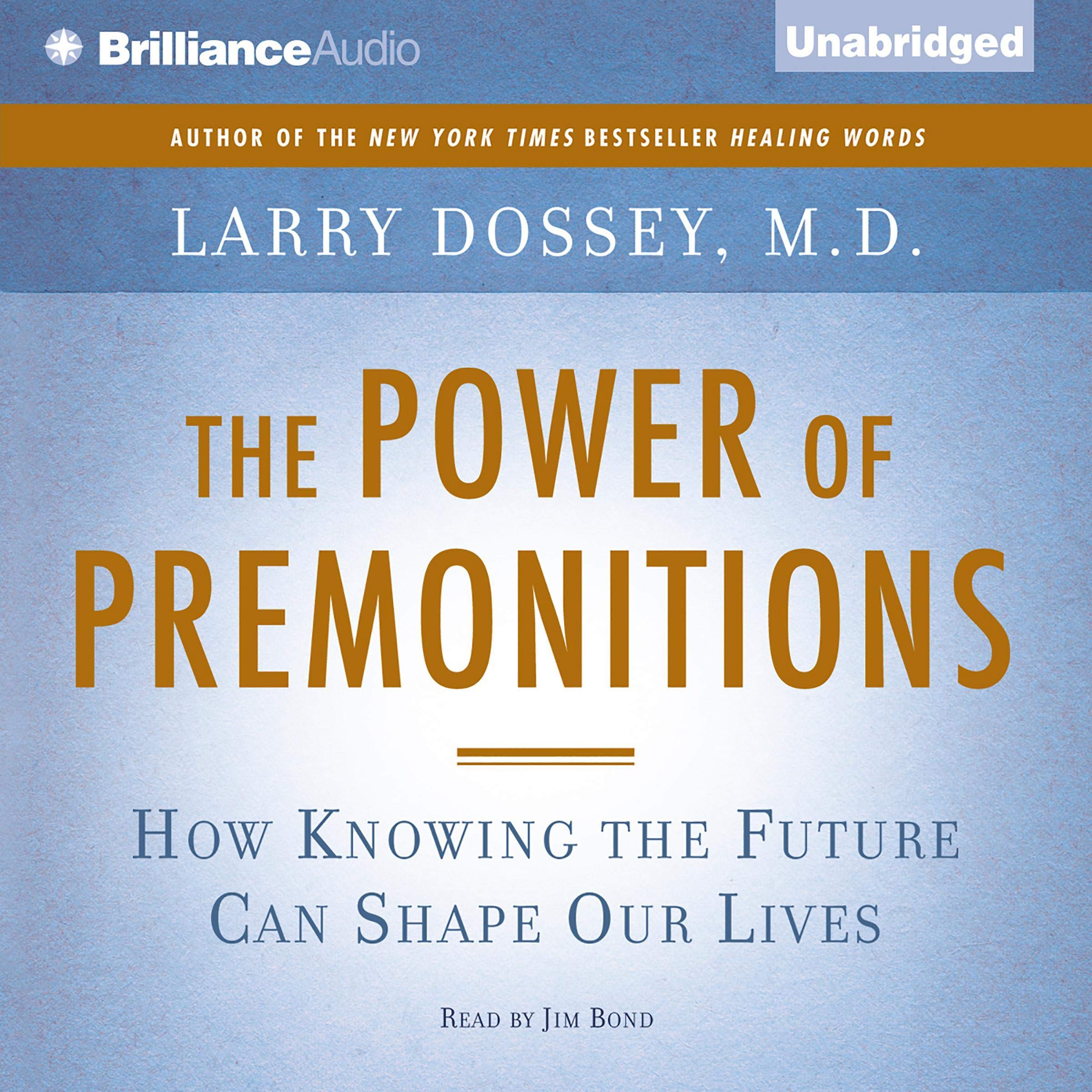 Cover art for The Power of Premonitions