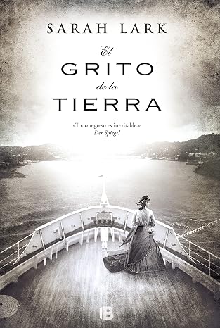El grito de la tierra (Trilogía de la Nube Blanca 3) (Grandes novelas)