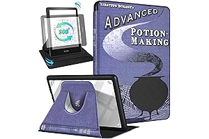 Fashionable and Protective Kindle Case for Kids and Adults