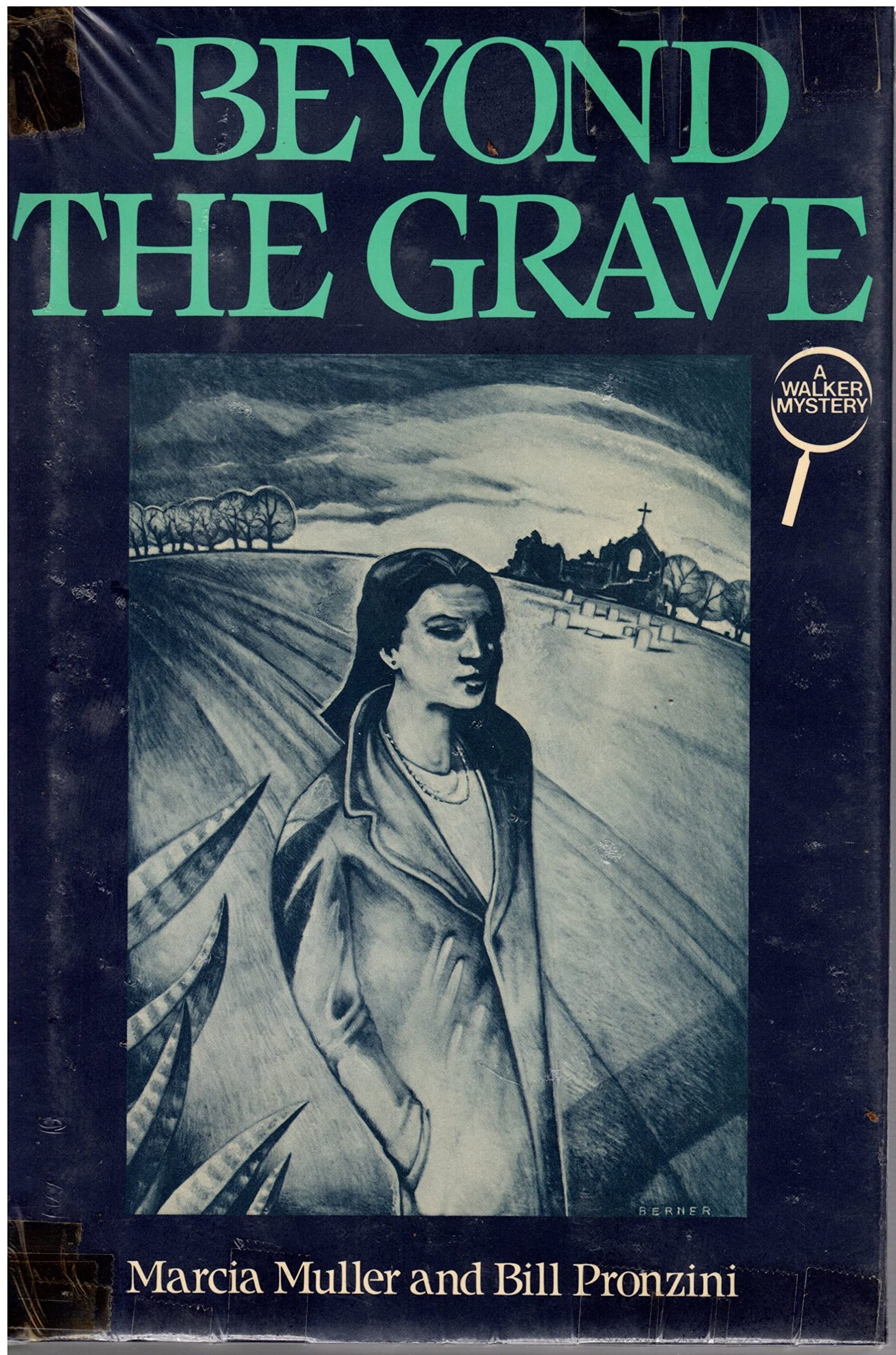 Cover of Beyond the Grave