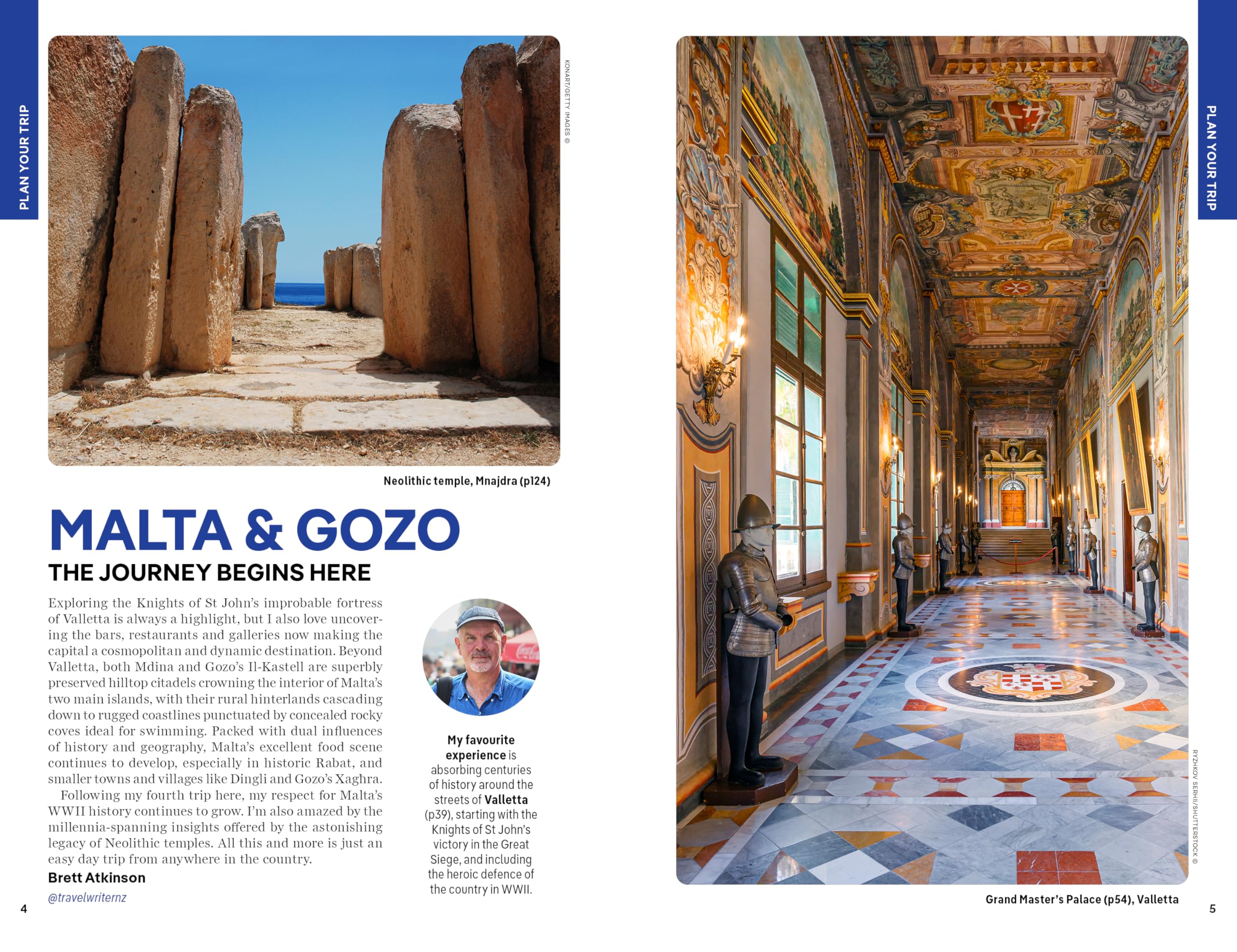 Malta & Gozo 10ed -anglais-: Detailed Itineraries Travel Like a Local Insider Tips Covers Valletta, Sliema, Northern Malta, Central Malta, Southern Malta, Gozo, and More