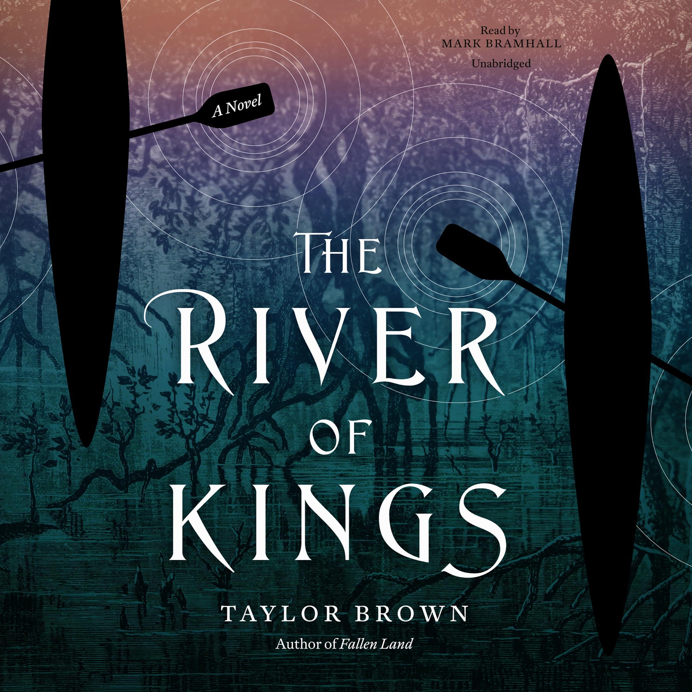 Cover art for The River of Kings